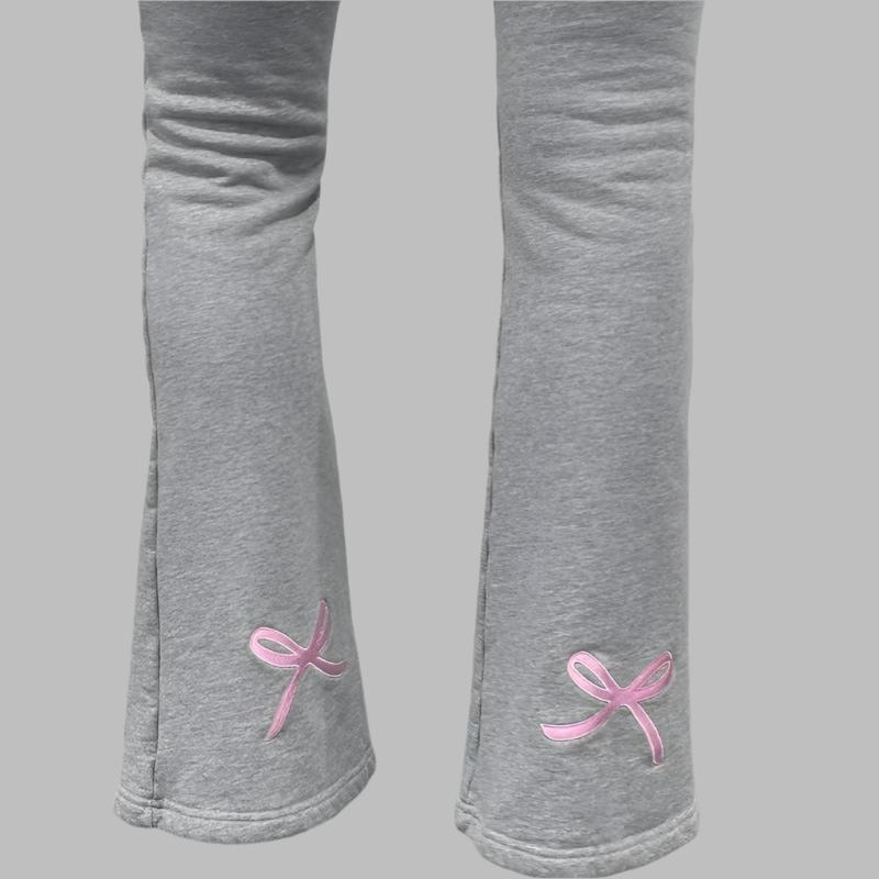 Libby Flares - Grey