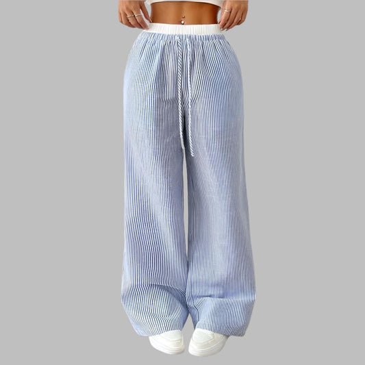 Lily Pants - Blue